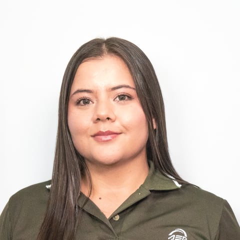 Retrato de un integrante del equipo de Grupo AER