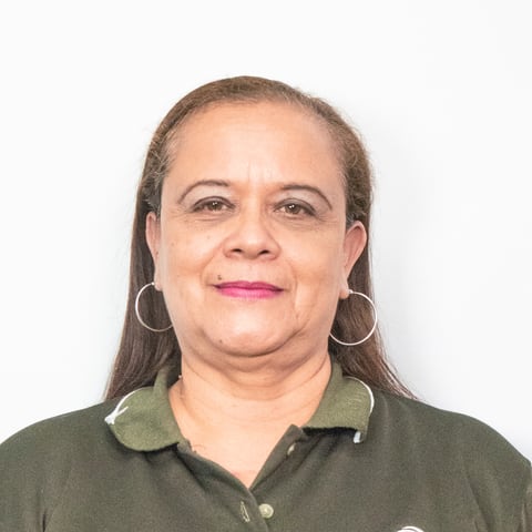 Retrato de un integrante del equipo de Grupo AER